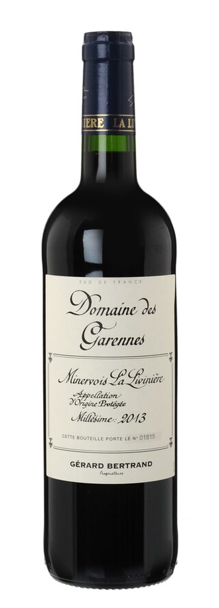 FR MIDI LANGUEDOC AOP | Domaine des Garennes 13 Rouge 