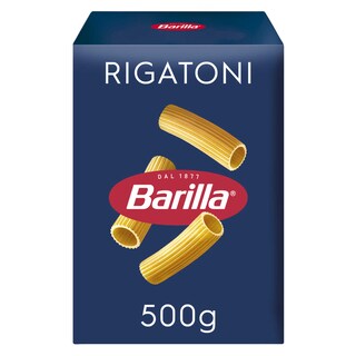 Barilla | Pâtes | Rigatoni 500 gr