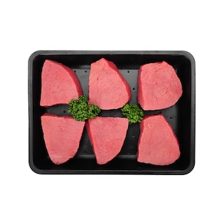 Delhaize | Rumsteak | Boeuf Belge | Maxi pack 