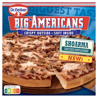 Dr. oetker-Big Americans