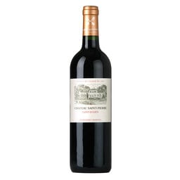 Château Saint Pierre 2018|Caisse bois