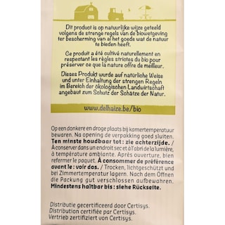 Delhaize | Bio | Cafe | Dessert | Moulu | Bio 