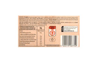 Delhaize | Pain de viande | Moutarde en grains | Purée de chicon 500 gr