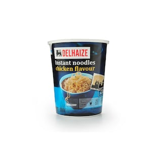 Delhaize | Noodles | Instant | Chicken | Cup 