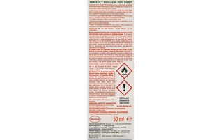 Zen'sect | Roll-On | 30% | Deet 