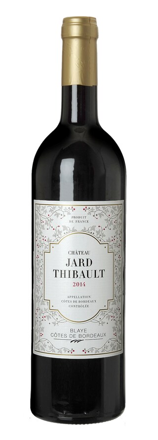 France - Frankrijk | FR Blaye Cd Bordeaux | Château Jard Thilbaut 2014 