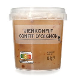 Delhaize | Konfijt | Uien 