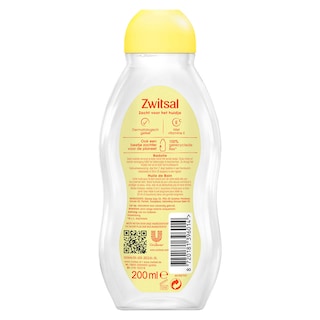 Zwitsal | Badolie 20 cl
