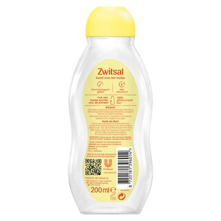 Zwitsal | Badolie 