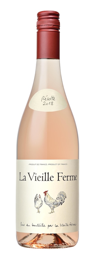 France - Frankrijk | Rhône - Luberon | La Vieille Ferme 2019 Rosé 