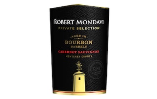 Usa | California - Robert Mondavi | Private Selection Bourbon CS Rouge 
