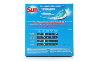 Sun | Vaatwastabletten | Citroen | 46Tabs 