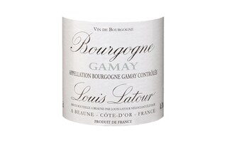France - Frankrijk | Bourgogne Bourgogne | Bourgogne Gamay Latour Rouge 