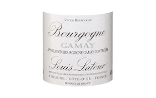 France - Frankrijk | Bourgogne Bourgogne | Bourgogne Gamay Latour Rouge 