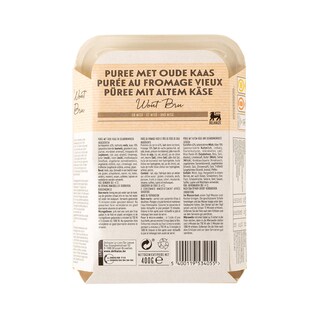 Delhaize | wb Puree miso fromage 