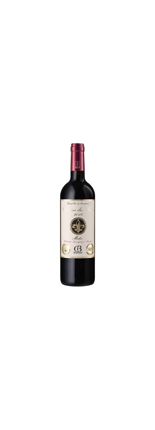 Chateau Du Perier | Médoc | 2018 