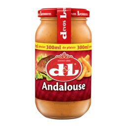Saus | Andalouse