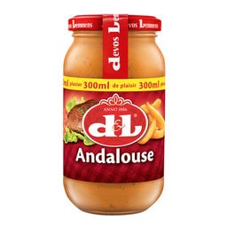 Sauce | Andalouse