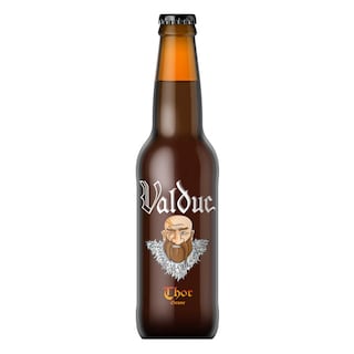 Valduc | Bière brune | 9,5% alc 
