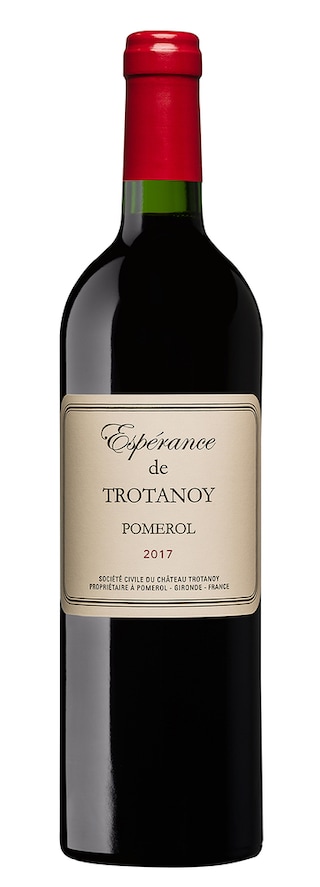 France - Frankrijk | Bordeaux - Pomerol | Espérance de Trotanoy 2017 | Houten kist 
