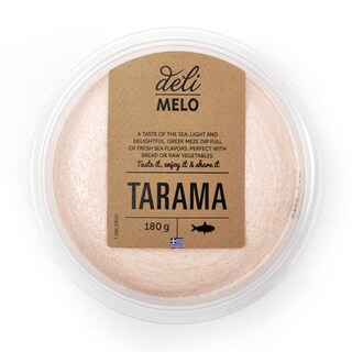 Deli Melo | Tarama 