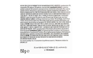 Delhaize | Mix | Zaden | Bessen 