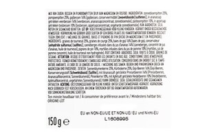 Delhaize | Mix | Zaden | Bessen 150 gr