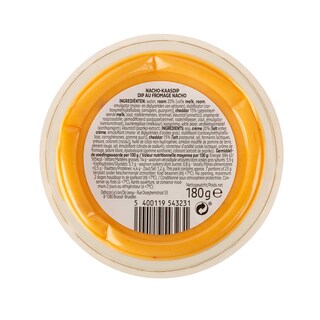 Delhaize | Nacho cheese | Dip 