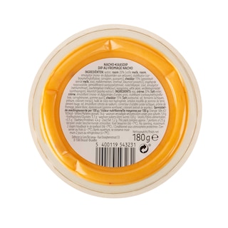 Delhaize | Nacho cheese | Dip 