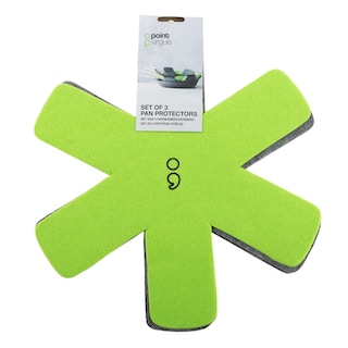 Point Virgule | Set de 3 Protège-poêles 