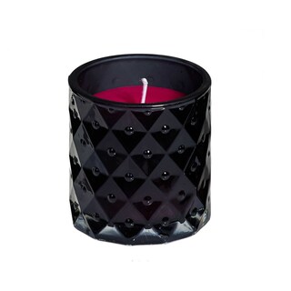 Spaas | Bougie | Verre noir 