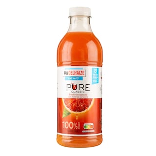 Delhaize | Jus | Orange sanguine | Pure Classic 