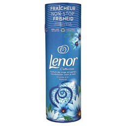 Lenor | Un Stoppables | Perles de parfum | Brise de l'Océan 235 gr