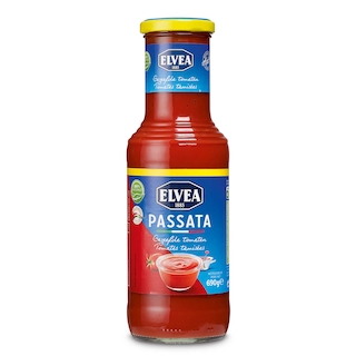 Elvea | Tomaten | Gezeefde 