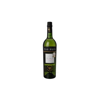 Tio Pepe | Sherry Fino 15% Alc 75 cl
