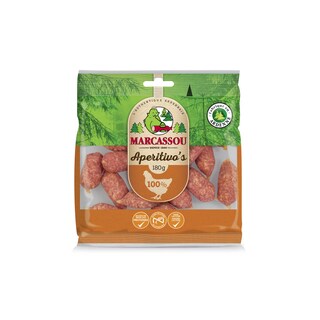Marcassou | Aperitivo poulet 