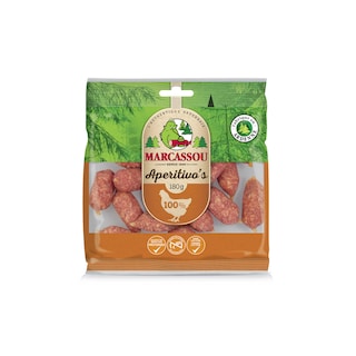 Marcassou | Aperitivo poulet 
