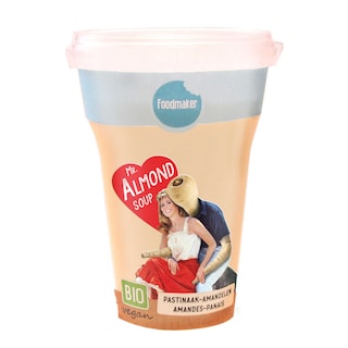 Foodmaker | Bio | Soep | Amandel | Pastinaak | Bio 