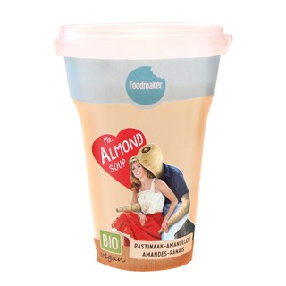 Foodmaker | Bio | Soupe | Amandes | Panais | Bio 
