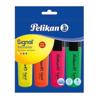Pelikan | Surligneurs fluos 