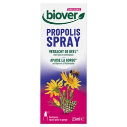 Biover | Selfcare | Propolis | Spray | Bio 