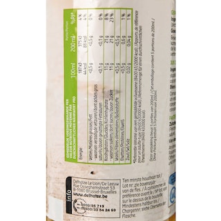 Delhaize | Sap | 100% ananas 
