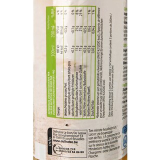 Delhaize | Sap | 100% ananas 