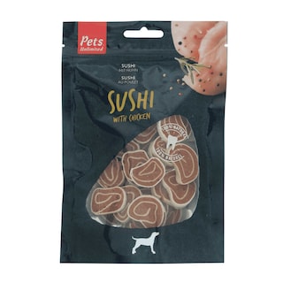 Pets Unlimited | Sushi Kip 