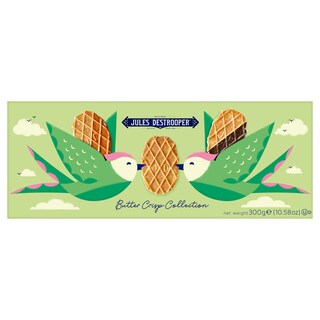 Jules Destrooper | Biscuits | Jules Butter Crisp | Pâques 300 gr