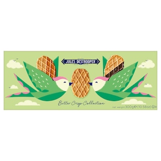 Jules Destrooper | Biscuits | Jules Butter Crisp | Pâques 300 gr
