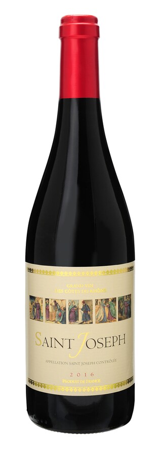 France - Frankrijk | Rhône - Rhône Septentrional | Saint-Joseph 16 