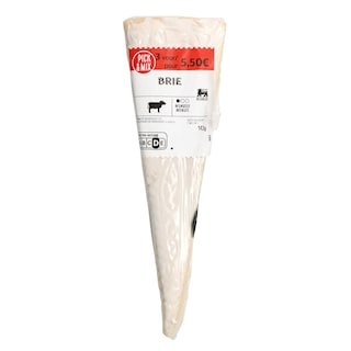Delhaize | Brie | Mini portie 