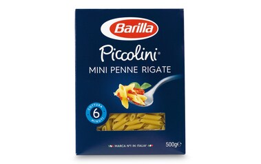 Barilla Piccolini mini penne rigate Review