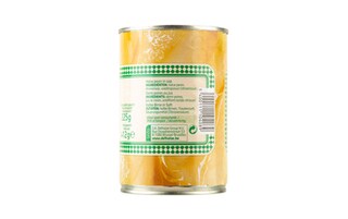 Delhaize | Poires | Demi | Jus | Boîte 225 gr